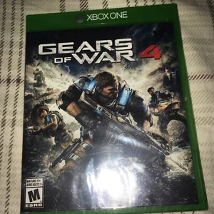 Gears of War 4 (Xbox One, 2016) Brand New Sealed - Picture 1 of 4