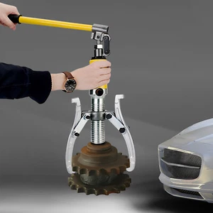 Estrattore idraulico 20 ton estrattore idraulico mozzo ruota estrattore ruota polare con 3x braccio - Foto 1 di 14