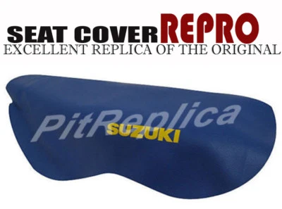 SUZUKI SEAT SADDLE COVER TS125R TS125 R TS200R TS200 R [CSECO]                   Foto 1 de 4