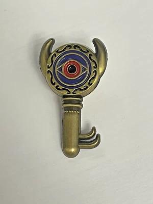 The Legend of Zelda Boss Key metal pin badge / brooch - brand new - Image 1 of 4