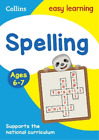 Spelling Ages 6-7 (Paperback) Collins Easy Learning KS1