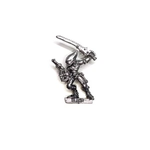Warhammer 40k - Eldar - Striking Scorpion [Metal] Aspect Warrior OOP Classic 8 - Picture 1 of 2