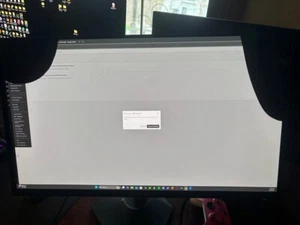 Alienware 27" 360Hz 0.03ms QD-OLED 1440p Monitor AW2725DF - Picture 1 of 4