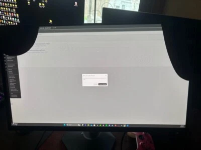 Alienware 27" 360Hz 0.03ms QD-OLED 1440p Monitor AW2725DF - Image 1 of 4