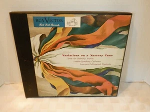 Dohnanyi- Variations Of A Nursery Tune, RCA Victor DM162, 3 Record Set, EX - Picture 1 of 10