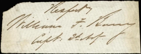 WILLIAM F. BARRY - SIGNATURE(S) Cover