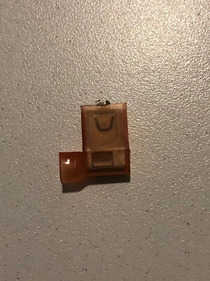 NOS OEM Genuine Sea-Doo Female Terminal P/N 409010300 NEW - Изображение 1 из 4