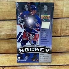 1998-99 Upper Deck Series 1 Hockey Factory Sealed 24 Pack Box B