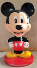 Walt Disney World Resort Mickey Mouse Bobblehead (v. nice shape)
