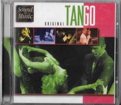 Original Tango (CD, 2000) Brand New Sealed! - Image 1 of 2