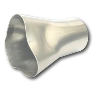MERGE COLLECTOR MILD STEEL 3INTO1 (1 5/8" x 2 1/2") - Picture 1 of 8
