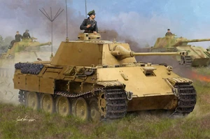 Hobbyboss 1:35 Pz BeobWg V Ausf.A, #HB84534 - Picture 1 of 1