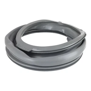 Genuine Zanussi ZWG Series Washing Machine Rubber Door Seal Gasket - Picture 1 of 12