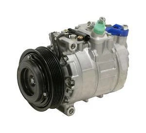 A/C Compressor OEM Denso 7SBU16C for Land Rover Freelander / Rover 75 QR - Image 1 of 4