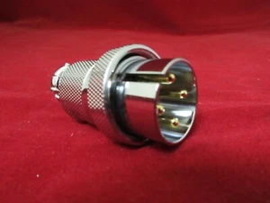 A-SLT-304-PM Male plug for AGS Model Hydraulic System - Picture 1 of 3