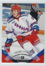 2018-19 Kitchener Rangers (OHL) Jack York