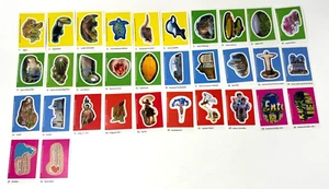 Edeka - Entdecke Brasilien - Sammelkarten WWF - Sticker 1 bis 32 - Bild 1 von 7