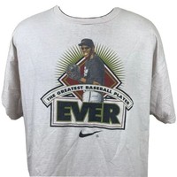 michael jordan baseball t shirt
