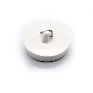 Drain Stopper Rubber Plug Replacement For Bathtub Kitchen Sink Bathroom Shower - Picture 1 of 10