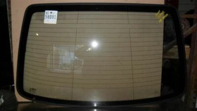 Back Glass for 07-10 Chevrolet Aveo Sedan - Image 1 of 4