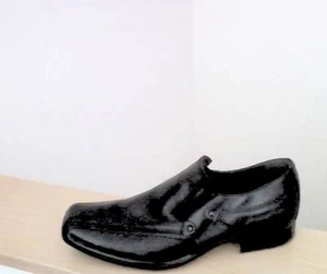 "Alfani" Men's Leather Slip-on Shoes - Picture 1 of 5