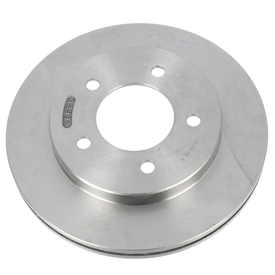 Rotor de freno de disco genuino Ford F-150 F-150 Heritage 1997-2004 YL3Z-1V125-DB Foto 1 de 4