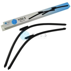 2 YOU.S SCHEIBENWISCHER VORNE 750 + 650 mm für RENAULT GRAND / SCÉNIC III JZ0/1) - Bild 1 von 2