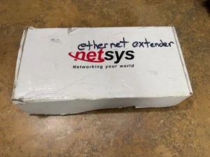 Kit d'extension Ethernet NETSYS NV-202EKIT - Photo 1/4