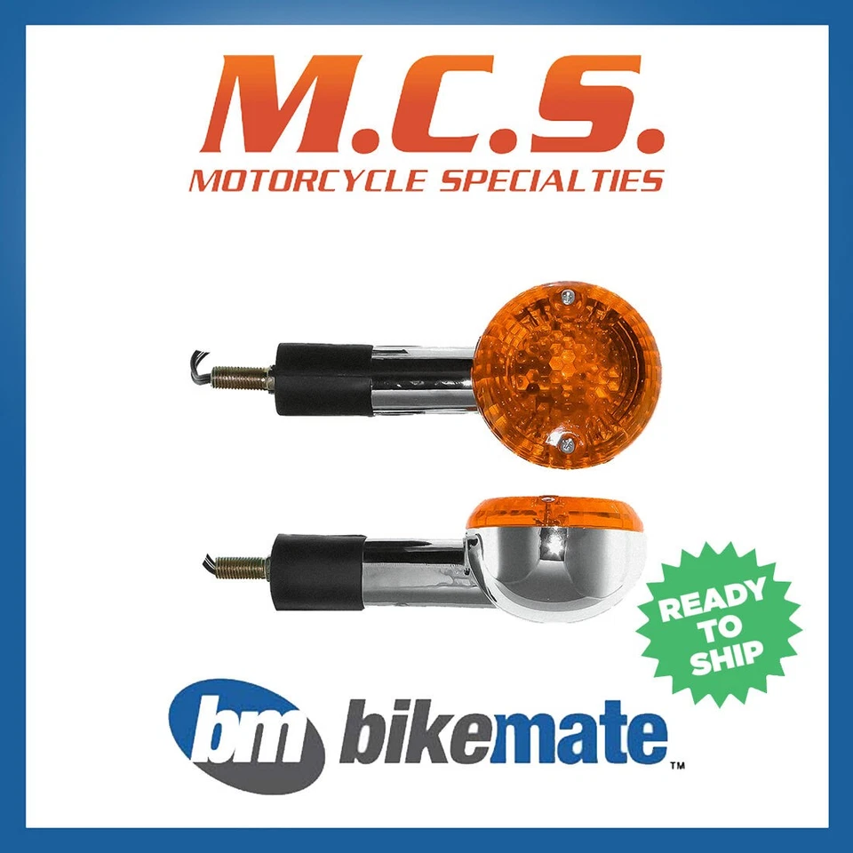 Indicador delantero estilo OEM para SUZUKI GSX 1100 F Katana 1988 1989 1990 1991 Foto 1 de 1