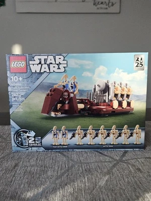 LEGO Star Wars Trade Federation Troop Carrier 40686 Novo Na Caixa ENVIO NO MESMO DIA!! - Imagem 1 de 4