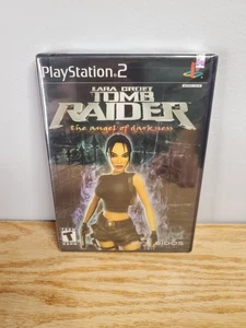Lara Croft: Tomb Raider The Angel of Darkness PlayStation 2 PS2 Brand New Sealed - Picture 1 of 2
