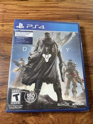 Destiny (Sony PlayStation 4, 2014) Brand New Factory Sealed - Image 1 of 2