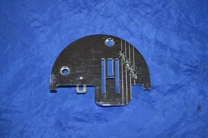 MÁQUINAS DE COSER ZIGZAG AGUJA GARGANTA PLACA - Imagen 1 de 2