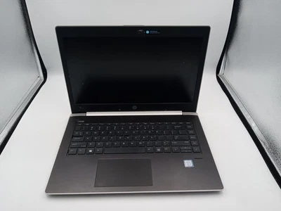 HP ProBook 440 G5 14" Laptop Intel Core i5 7th Gen - CRACKED LCD - READ -RR - Image 1 of 4