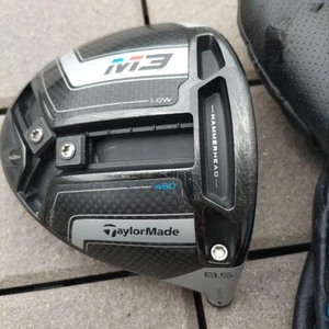 TaylorMade M3 460 Driver Head 8.5° Loft Only with Cover Golf Part - Picture 1 of 10