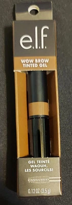 Elf Wow Brow Tinted Gel #83575 Brunette New In Box - Image 1 of 2