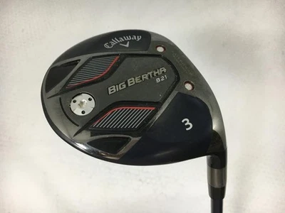Callaway BIG BERTHA B21 Fairway Wood 3W SpeederEVOLUTION for Callaway (R) #275 - Image 1 of 3