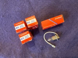 453 H3 Halogen bulbs 12V 55W (Four off) - Picture 1 of 6