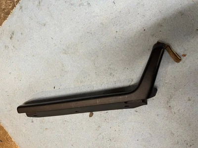 Reposabrazos manija puerta interior NS lado pasajero negro Porsche 924/944 Foto 1 de 4