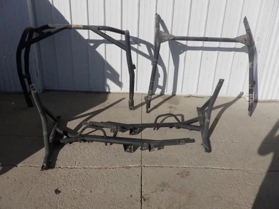 Can-Am Commander 800 MAX DPS 17 Roll Cage (Black) 715003420 52357 Foto 1 de 4