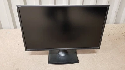 Hannspree HS247HPV 23.6" VGA DVI HDMI Widescreen Monitor - Image 1 of 4