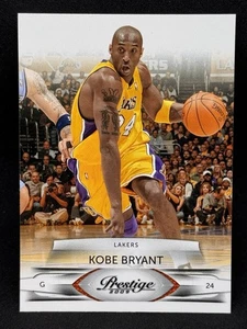 Kobe Bryant 2009 Panini Prestige #46 - Lakers - Photo 1 sur 2