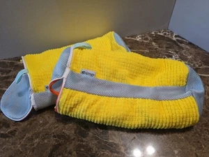 Shoe Washing Bag for Washing Machine – Zipper Laundry Bag for Sneakers, Reusable - Picture 1 of 5
