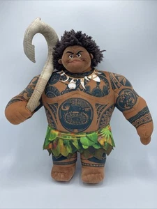 Disney Disneyland Moana Maui 16 Zoll groß Plüsch - Bild 1 von 7