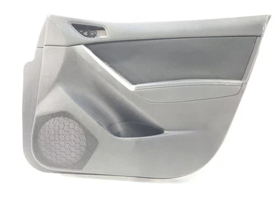 Mazda CX-5 2014 OEM panel de moldura de puerta delantera derecha negro  Foto 1 de 4