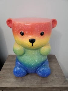 Teddy Bear Tiktok Viral Stool - Picture 1 of 7