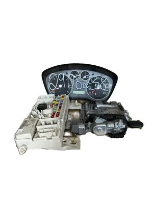 Original Ford C-Max Diesel Steuergerät Set 3M5112A650MD - Bild 1 von 4