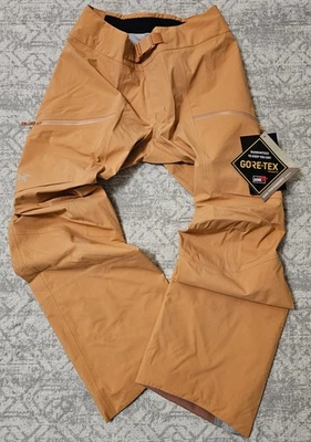 Pantalón para mujer Arc'teryx Sentinel avellana talla 8 reg Foto 1 de 2