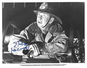 Wonderful STERLING HOLLOWAY Signed 8 x10 Photo It'a A Mad Mad Mad Mad World - Imagen 1 de 1