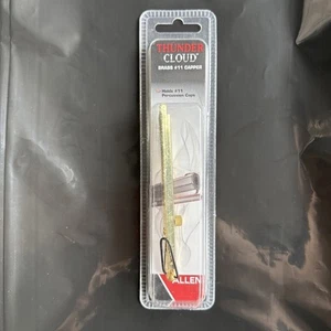 Black Powder Accessories Brass #11 Capper Muzzleloaders In-Line Thunder Cloud® - Picture 1 of 2